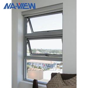 Quality NAVIEW Custom Cottage Style Aluminium Double Hung Windows Oem Odm wholesale