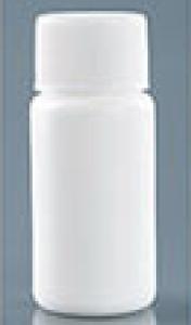 Quality White Solid Medical Food Grade Plastic Bottles 27g Volume Custom Logo wholesale