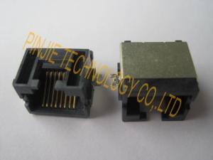 Quality SINGLE RJ45 SOCKET SMT wholesale