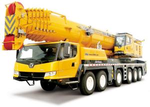Quality Extended Boom Hydraulic Mobile Crane Large Working Scope XCT220 wholesale