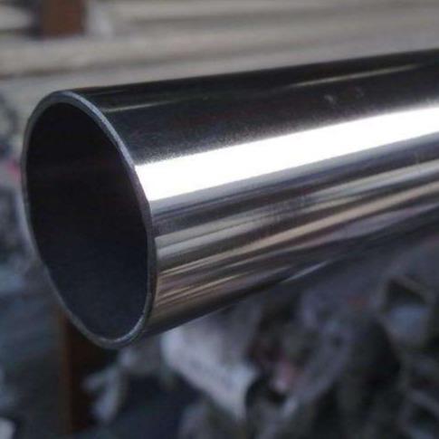 Round Stainless Steel Pipe ASTM A270 A554 SS304 316L 316 310S 440 1.4301 321