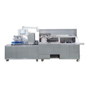 Quality Multi-Function Vertical Cartoner Automatic Cartoning Machine wholesale