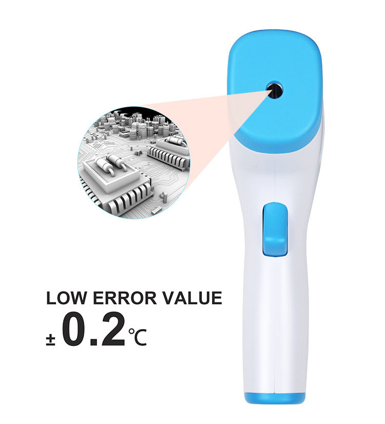Body measure Instrument digital infrared thermomer wholesale
