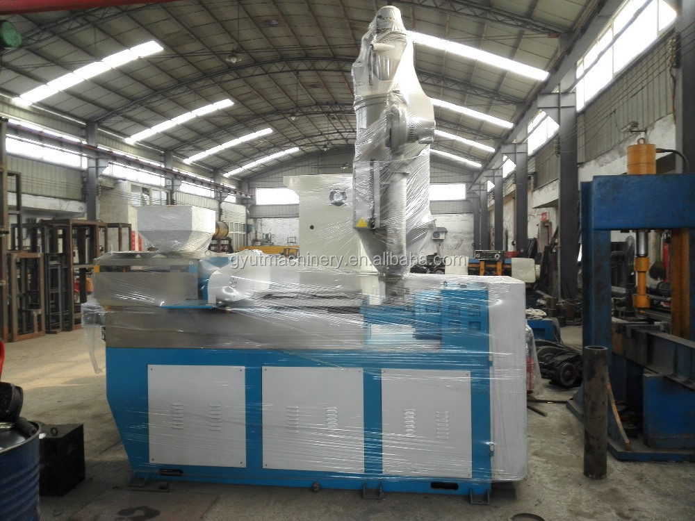 Low Voltage Cradle Type Laying Up Machine for Second Hand Long Distance Cable Twisting