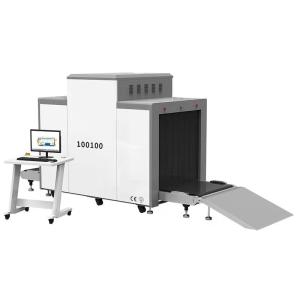 Quality X Ray Inspection System SE-100100 Bag Scanning Machine ROHS Approved wholesale