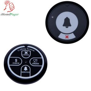 Quality Lower cost counter communication system restaurant waiter caller wholesale