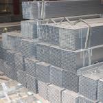 A36 50mm Galvanised Square Tube For Green House