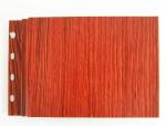 Factory Supply High Quality Wooden Grain Aluminum Siding Exterior Wall