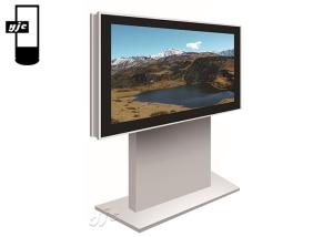 Quality Android7.1 55 Inch 1920X1080 Lcd Digital Signage Kiosk FCC wholesale