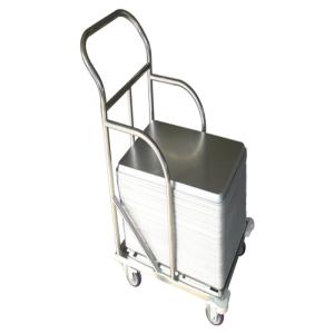 Quality Rk Bakeware China-Bread Baking Tray Pan Trolley Dolly wholesale