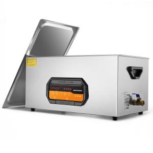 Quality OEM 22 liter ultrasonic cleaner wholesale
