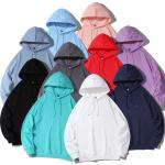 FODARLLOY Fashion Vintage Hoodie OEM Streetwear Essentials Oversize Unisex Pull