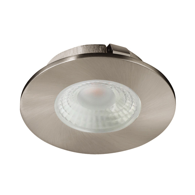 Cool White 6500K VDE Undermount LED Cabinet Lights 23mm Height