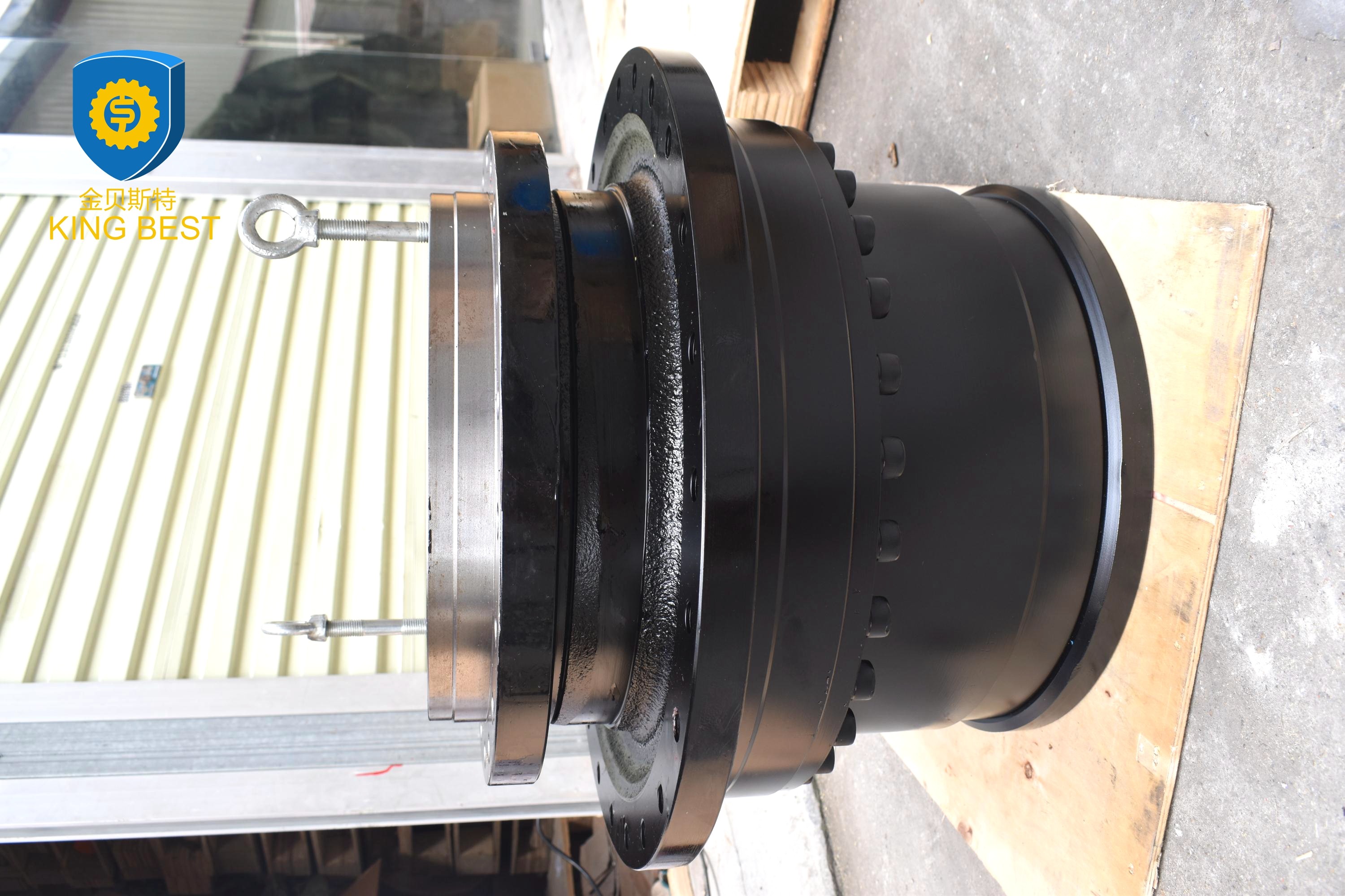 ZAX450-3 Hitachi Hydraulic Motor Gearbox Final Drive Reducer