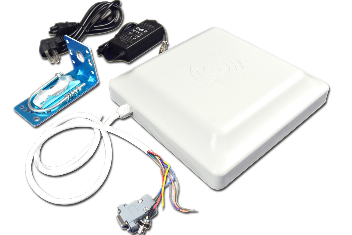 Integrated EPC Gen 2 Long Range RFID System With Free Demonstration Software