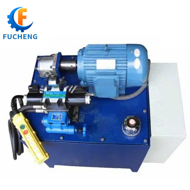 Standard Structure High Pressure 15KW Hydraulic Power Pack Unit for Hydraulics