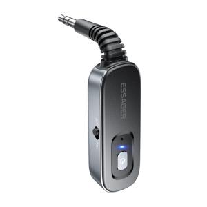 Quality Male Aux 3.5mm Bluetooth Adapter Receiver Blue Tooth Transmitter wholesale