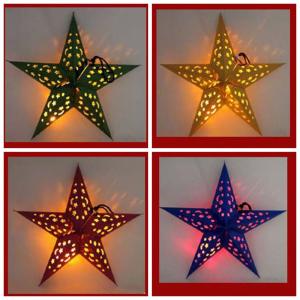 Quality Hot sale chinese handmade paper star paper lanterns wholesale