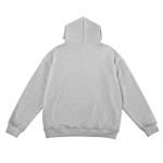 American Streetwear Hoodie Casual Men's and Women's Hoodie with Round Neck