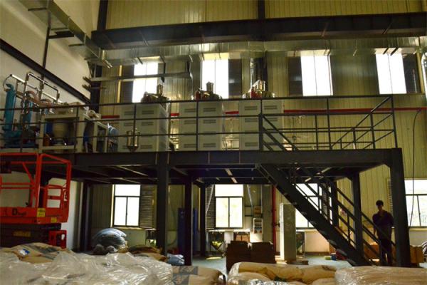 OMCS-80 Centralized Dehumidification Drying Feeding System Granulating Plastic