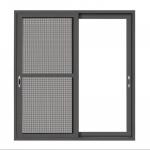 Long-lasting Aluminum Sliding Door for Oil Fume Prevention 50 Years Life Span