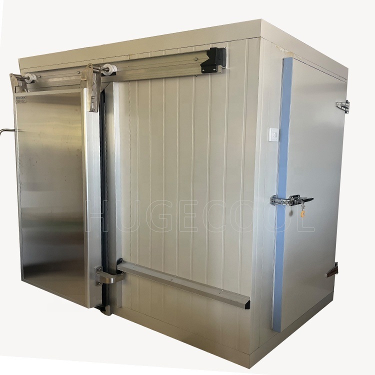Customized Walk-in Freezer Cold Storage Room for Meat and Fruit