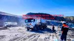 High cost effective China Safety reliability Tread Bulk Trucks 15/20/25Ton Heavy