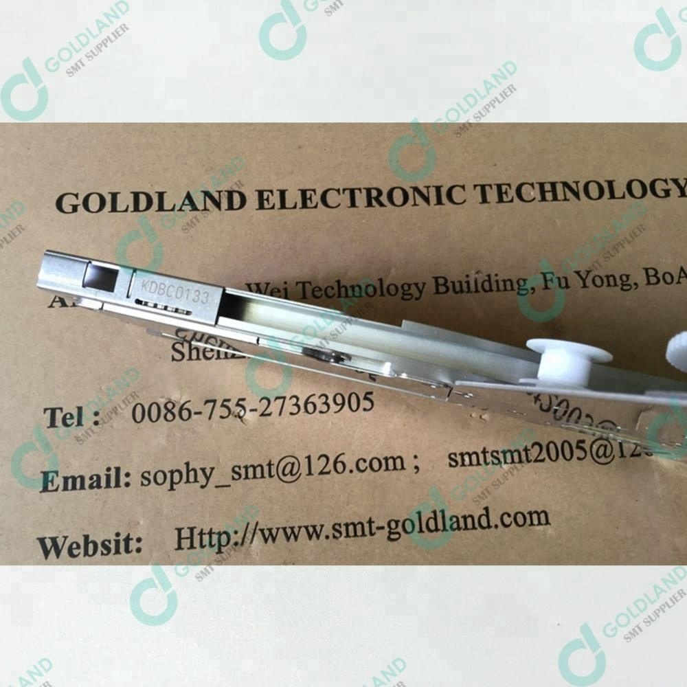 FUJI SMT Machine Parts FUJI 12mm motor feeder KDE-12V0 SMT Feeder FUJI SMT pick and place machine feeder