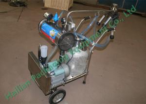 Quality Household Mobile Milking Machine / hand operated milking machine wholesale