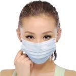 manufacture disposable nonwoven dust cheap price pack of face mask