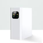 Heating Water Purifier 0.0001um Reverse Osmosis Water Filter Countertop