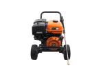 4200psi/289bar 4 Stroke Triplex Pump High Pressure Car Cleaner Machine for