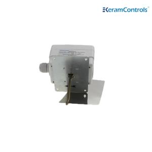 Quality Galvanized Steel Hvac Air Flow Switch Single Stage IP65 wholesale