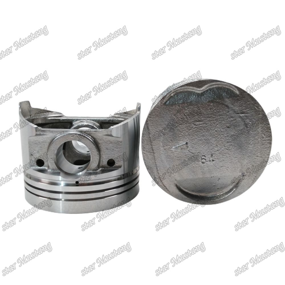 4G64 4G64A Engine Piston For Forklift MD194657 MD188998 For Mitsubishi Engine Spare Parts