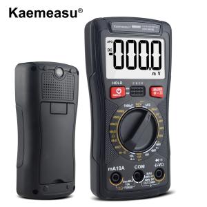 Quality Electrician Professional Multimeter Voltage Meters Moultimetro Smart Digital Multimeters wholesale