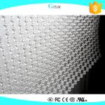 P30 outdoor mesh led for building surface