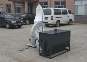 Quality High Capacity Commercial Mobile Pellet Cooling For Animal Feed wholesale