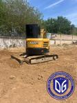 Origin China SY55 Used Sany Excavator SY55 Excavator Secondhand Sany Excavator