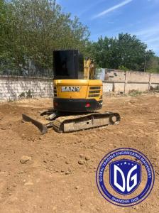 Quality Origin China SY55 Used Sany Excavator SY55 Excavator Secondhand Sany Excavator SY55 wholesale