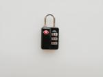 Professional TSA Accepted Luggage Locks 64.9g Colorful For Luggage Bag