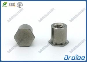 Quality Stainless Steel Self Clinching Blind Threaded Standoff wholesale