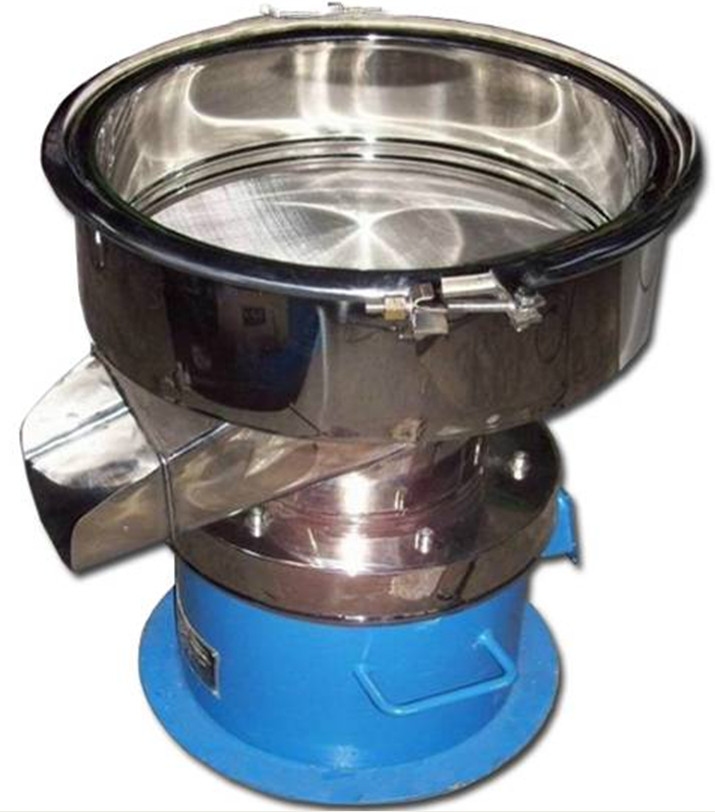 EC-CV-34 Good quality 1-5 Layers Customized Paper Making Liquid Industry Series Circular Vibratory Screen