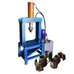 5-10pcs/min Scrap Motor Recycling Machine Electric Motor Dismantling Machine