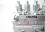4063844 Cummins Fuel Pump Standard Size For Excavator 6BT5.9 Silver Color