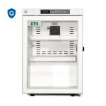 2-8 Degree Portable Spray Coated Steel Pharmacy Medical Refrigerator 60 Liters