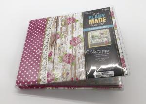 Quality Anniversary Vacation Memory Album Scrapbook , Baby Boy Baby Girl 8.5 X 11 Scrapbook Album wholesale