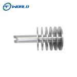 CNC Machined Stainless Steel Turning Prototype Services