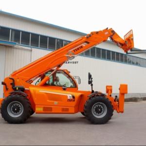 Quality 5-Ton 18m Telehandler T5018 with bucket, pallet forks, muck grab Hot Sale in Dubai wholesale