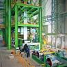 Buy cheap Vertical Continuous Galvanizing Line Electro Steel Galvanizing Plant Design from wholesalers
