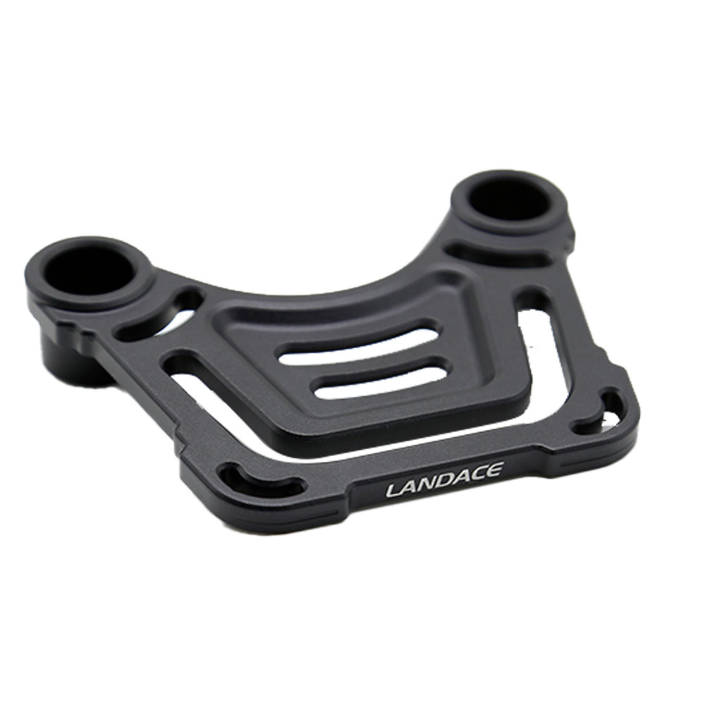 Professional Sahara A Pillar Mounting LED Driving Light Bracket for Car Windshield